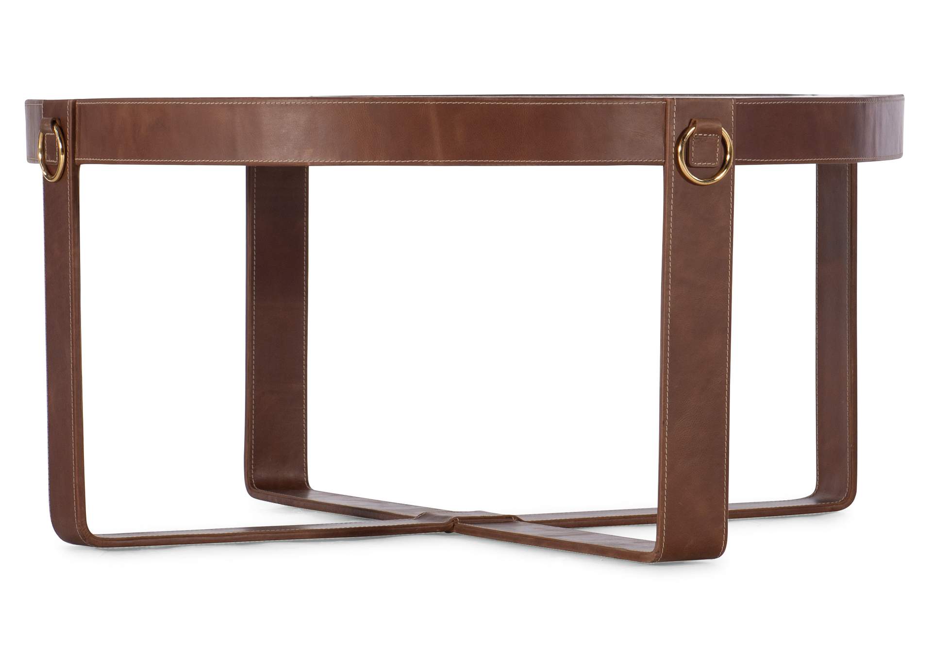 Melange Logan Cocktail Table,Hooker Furniture