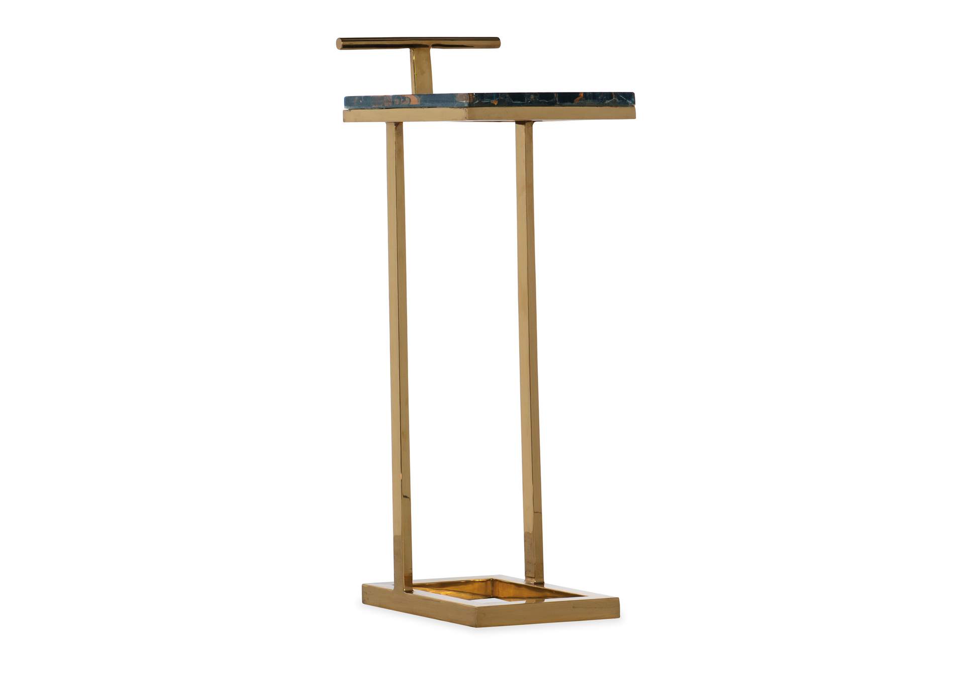 Melange Mara Accent Table,Hooker Furniture