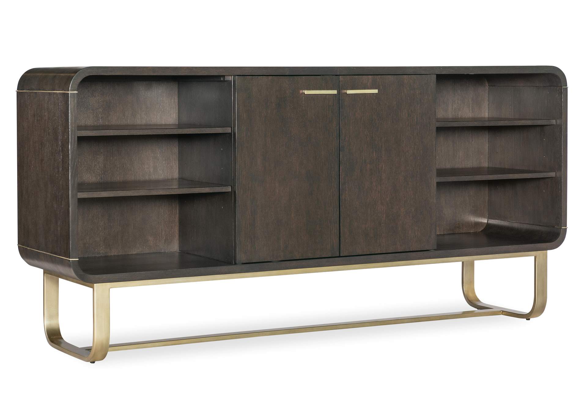 Commerce & Market Metropolitan Credenza,Hooker Furniture