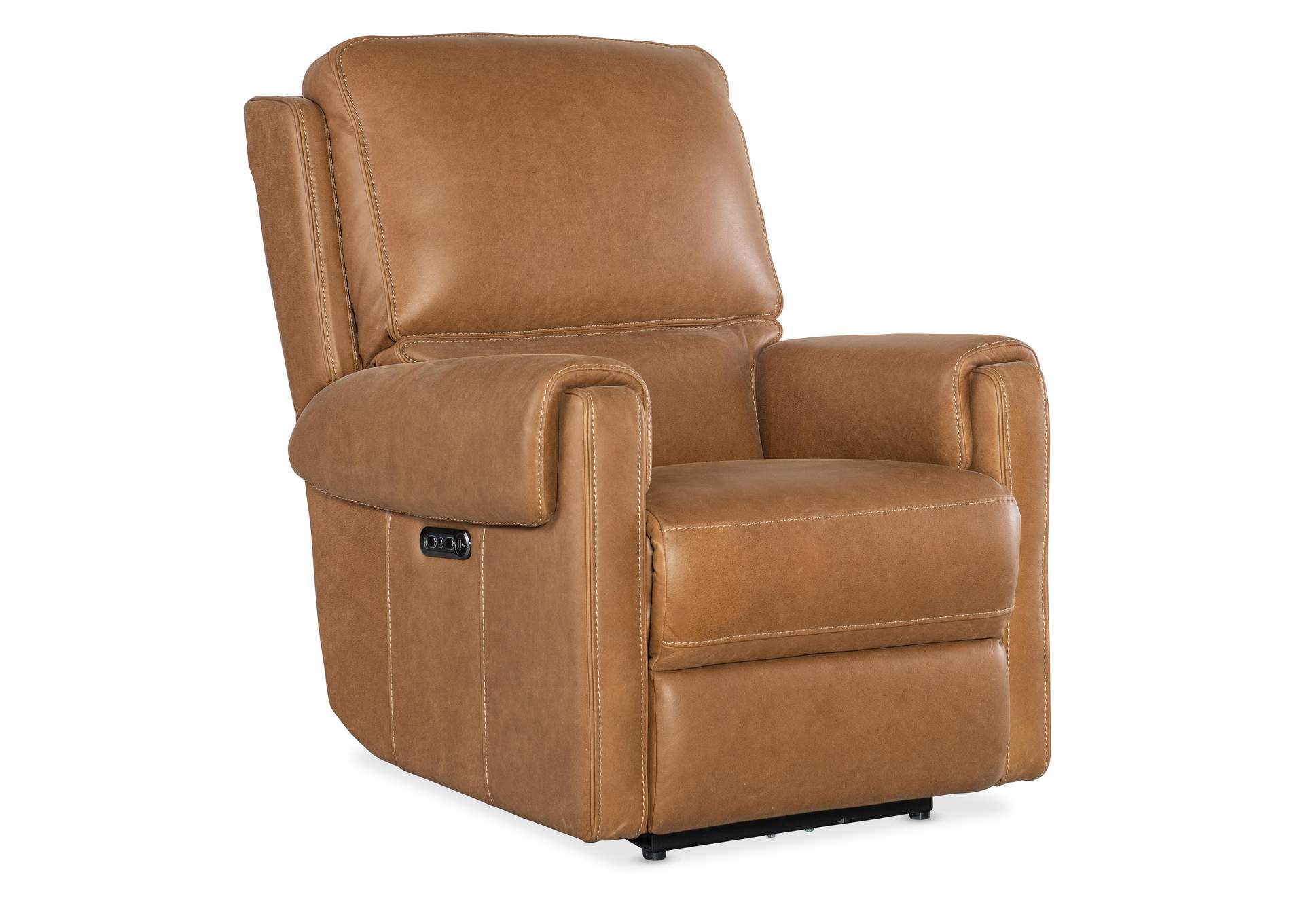 Somers Power Recliner W - Power Headrest,Hooker Furniture