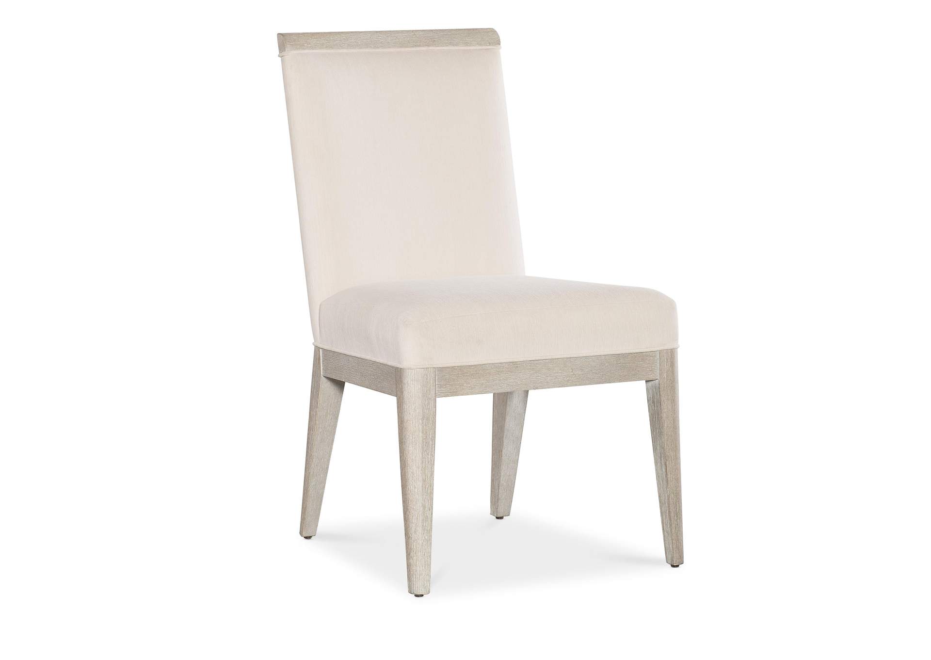 Modern Mood Upholstered Side Chair - 2 Per Carton - Price Each,Hooker Furniture