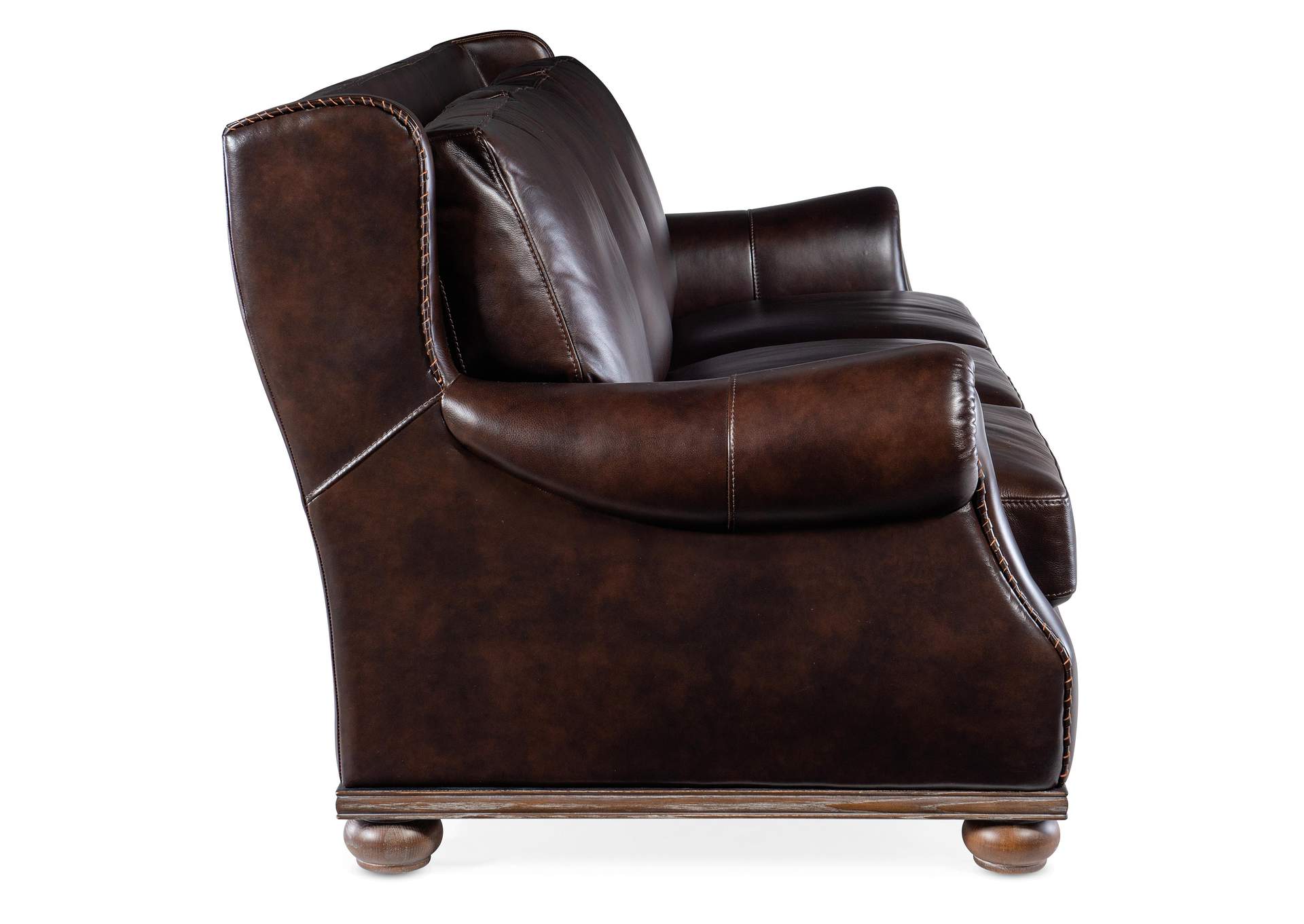 William Stationary Sofa,Hooker Furniture