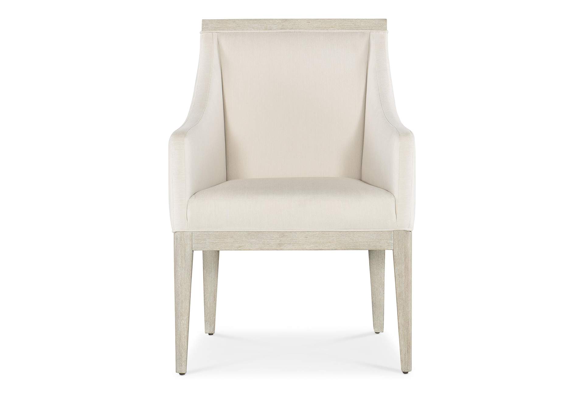 Modern Mood Upholstered Arm Chair - 2 Per Carton - Price Each,Hooker Furniture