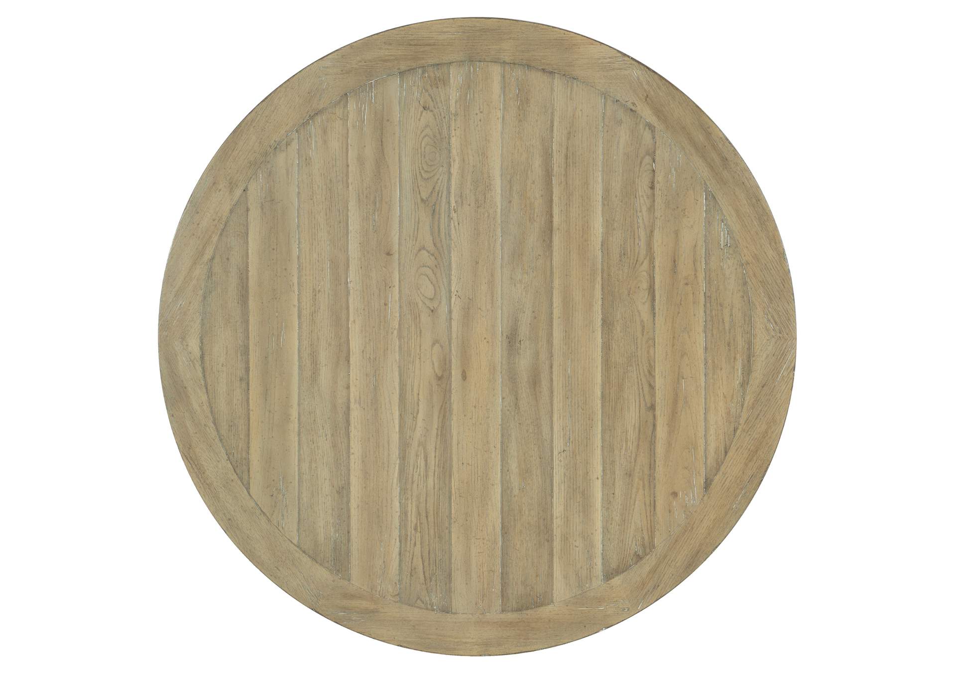 Surfrider 48in Rattan Bistro Table,Hooker Furniture