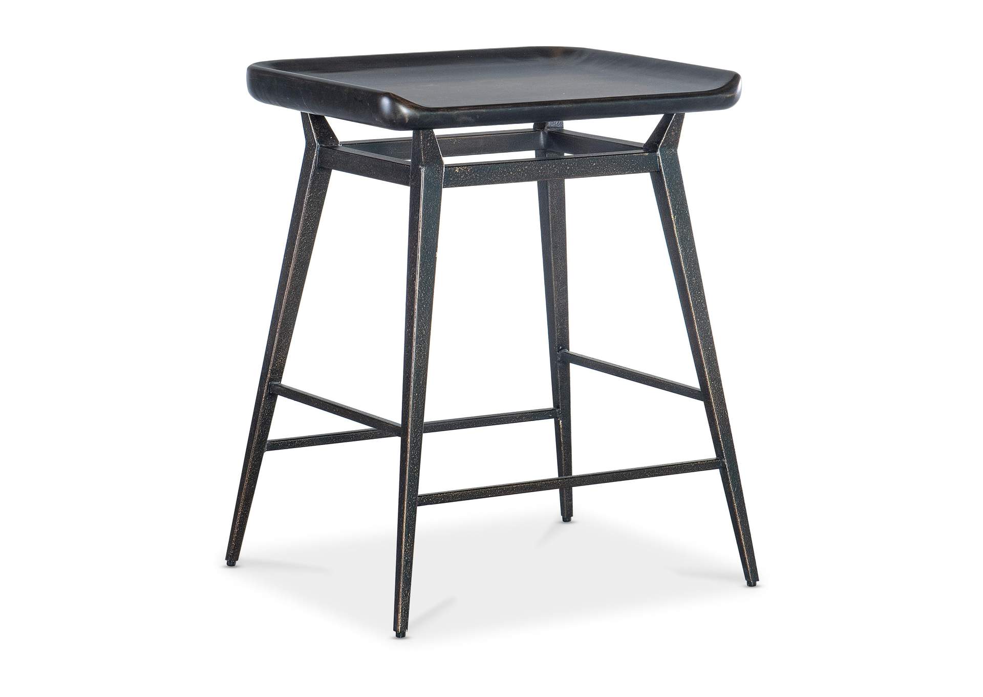 Retreat Stool,Hooker Furniture