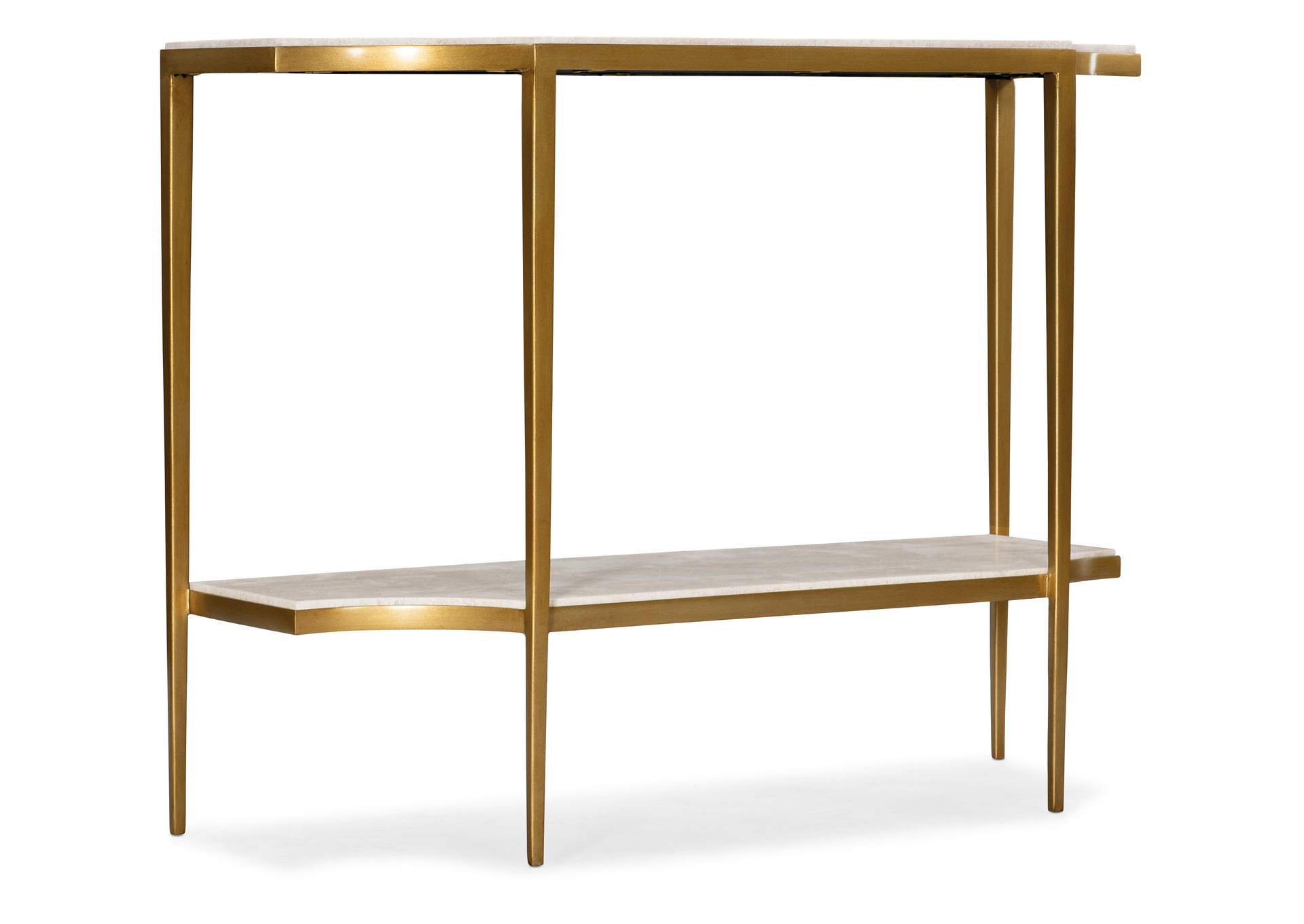 Commerce & Market Console Table,Hooker Furniture