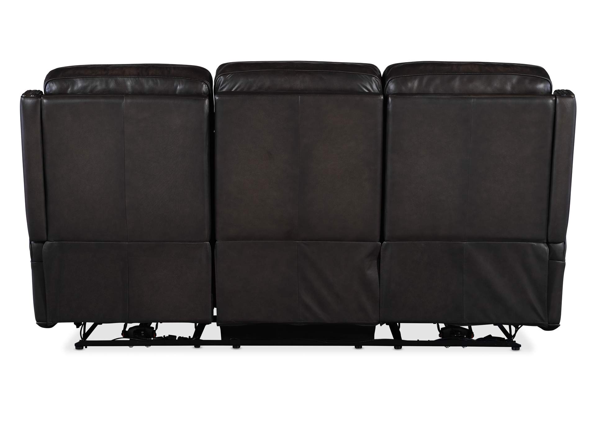 Hamilton Power Sofa W - Power Headrest,Hooker Furniture