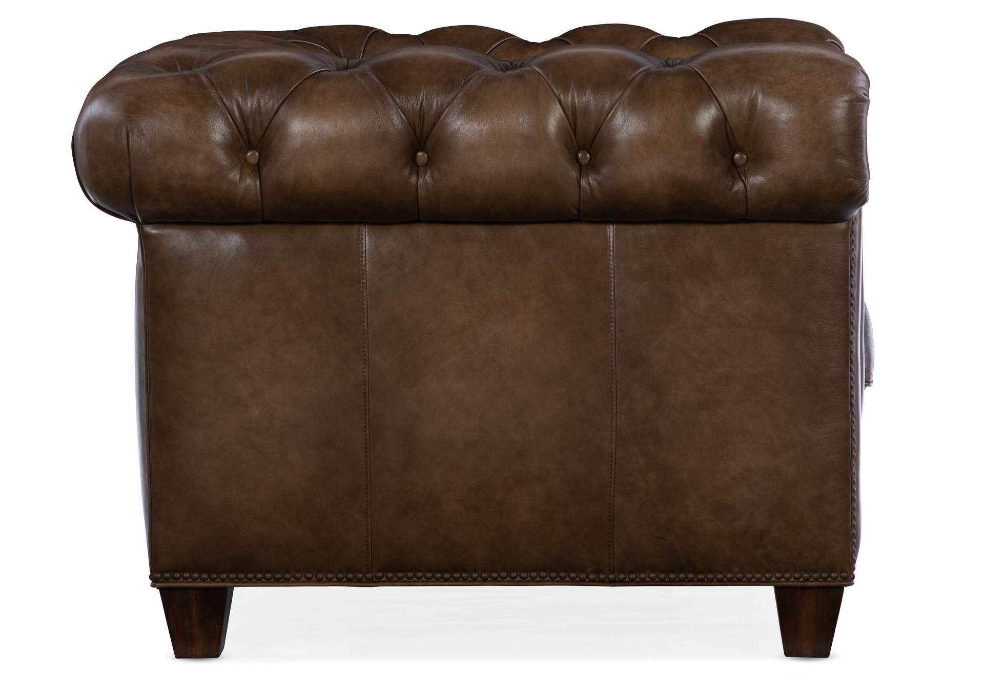 Chester Tufted Stationary Chair,Hooker Furniture