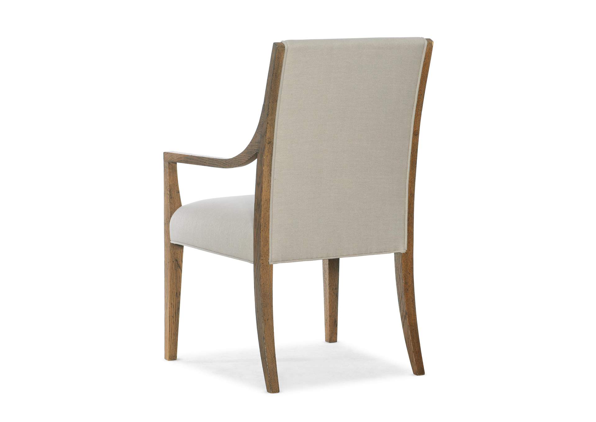 Chapman Upholstered Arm Chair 2 Per Carton - Price Ea,Hooker Furniture