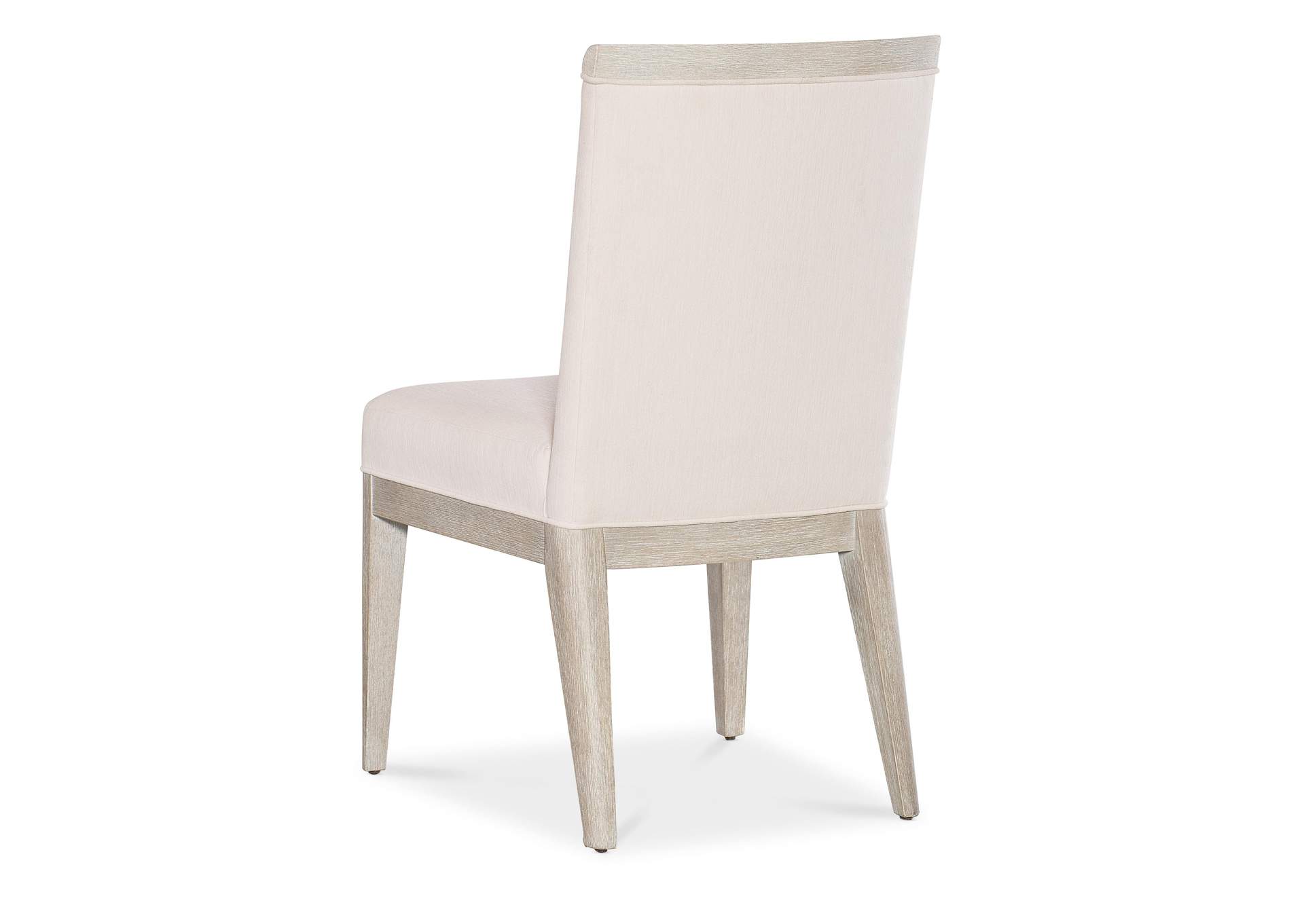 Modern Mood Upholstered Side Chair - 2 Per Carton - Price Each,Hooker Furniture