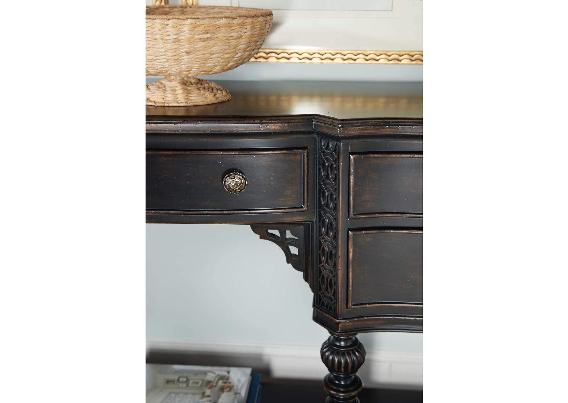 Charleston Five - Drawer Server,Hooker Furniture