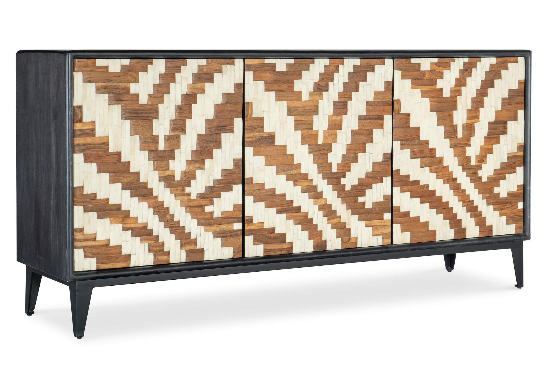 Commerce and Market Entwined Credenza,Hooker Furniture