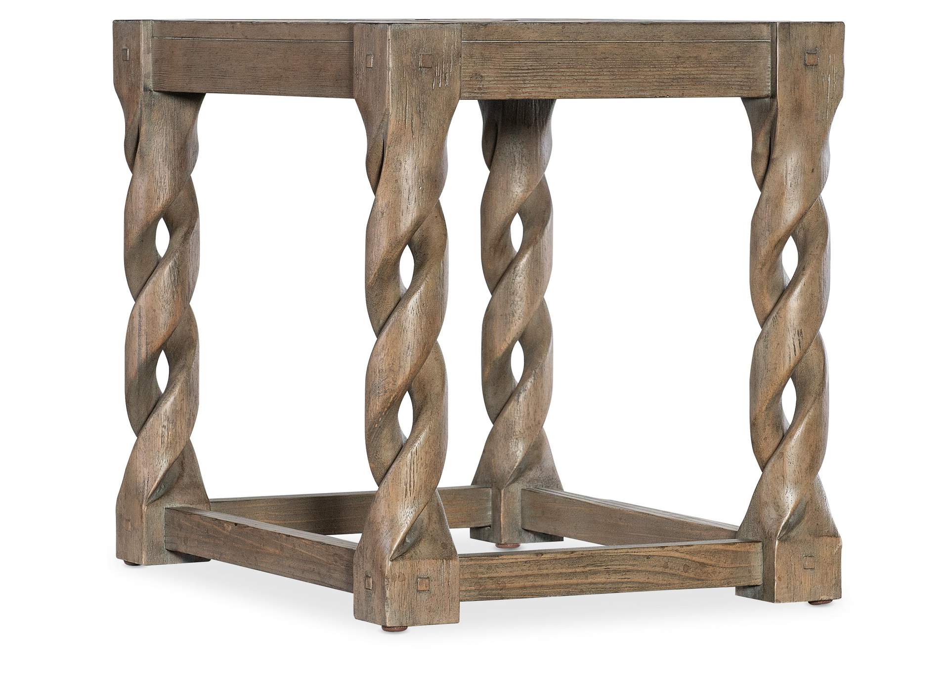 Commerce & Market Jack O'Bein End Table,Hooker Furniture