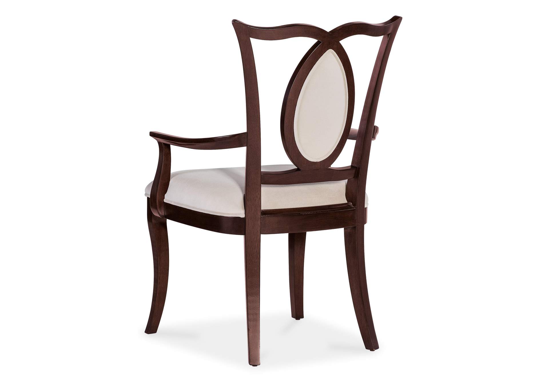 Bella Donna Arm Chair,Hooker Furniture