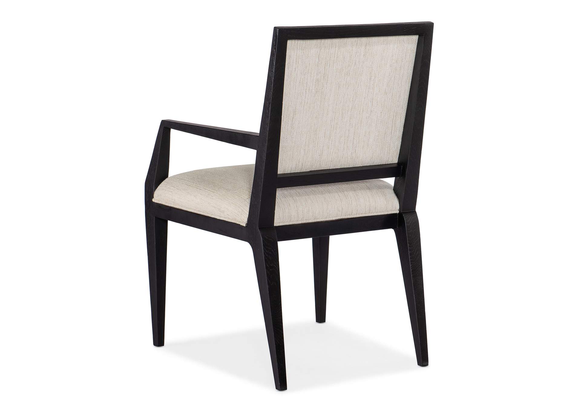 Linville Falls Linn Cove Upholstered Arm Chair - 2 Per Carton - Price Ea,Hooker Furniture