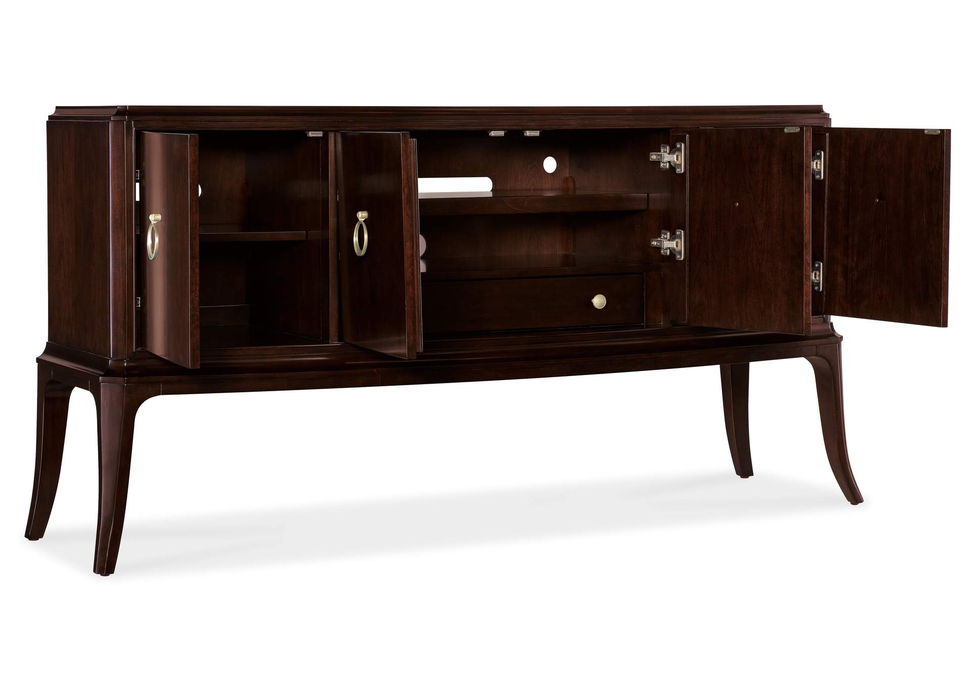 Bella Donna Server,Hooker Furniture