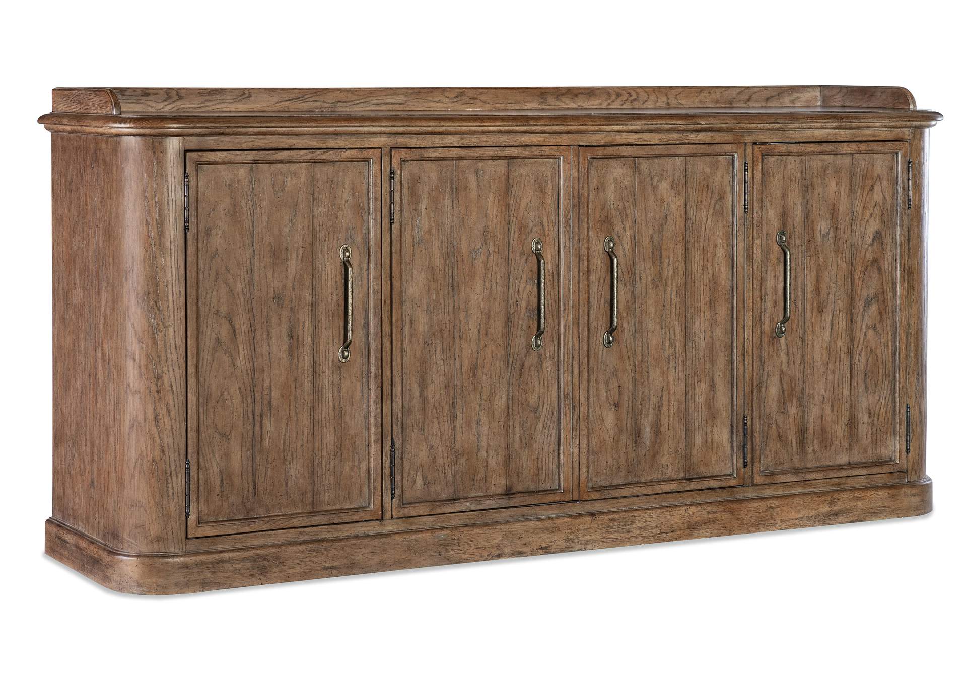 Americana Four - Door Buffet,Hooker Furniture