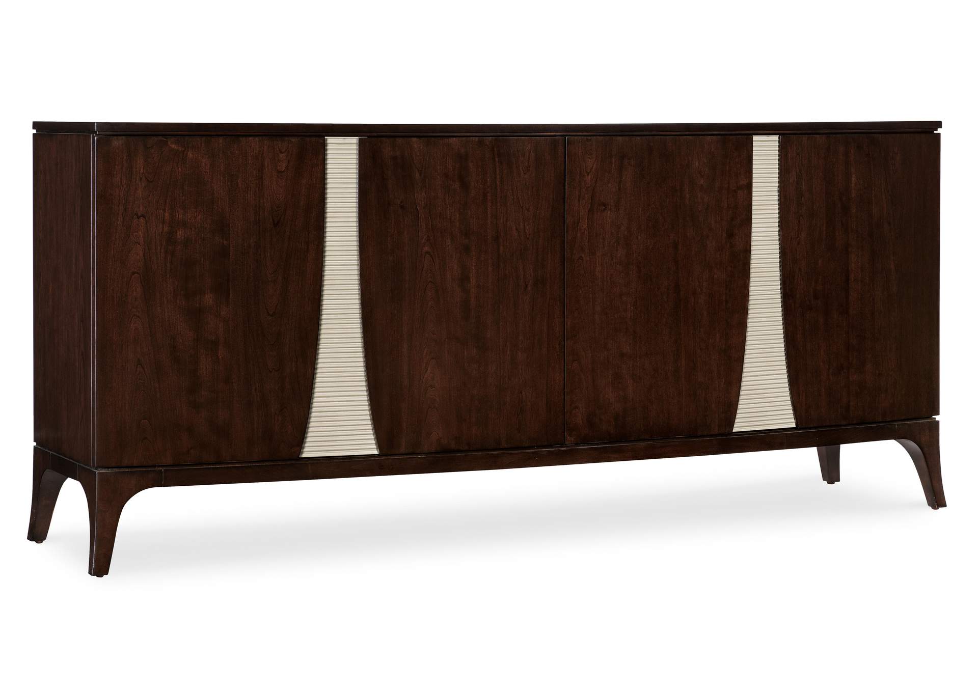 Bella Donna Entertainment Credenza,Hooker Furniture