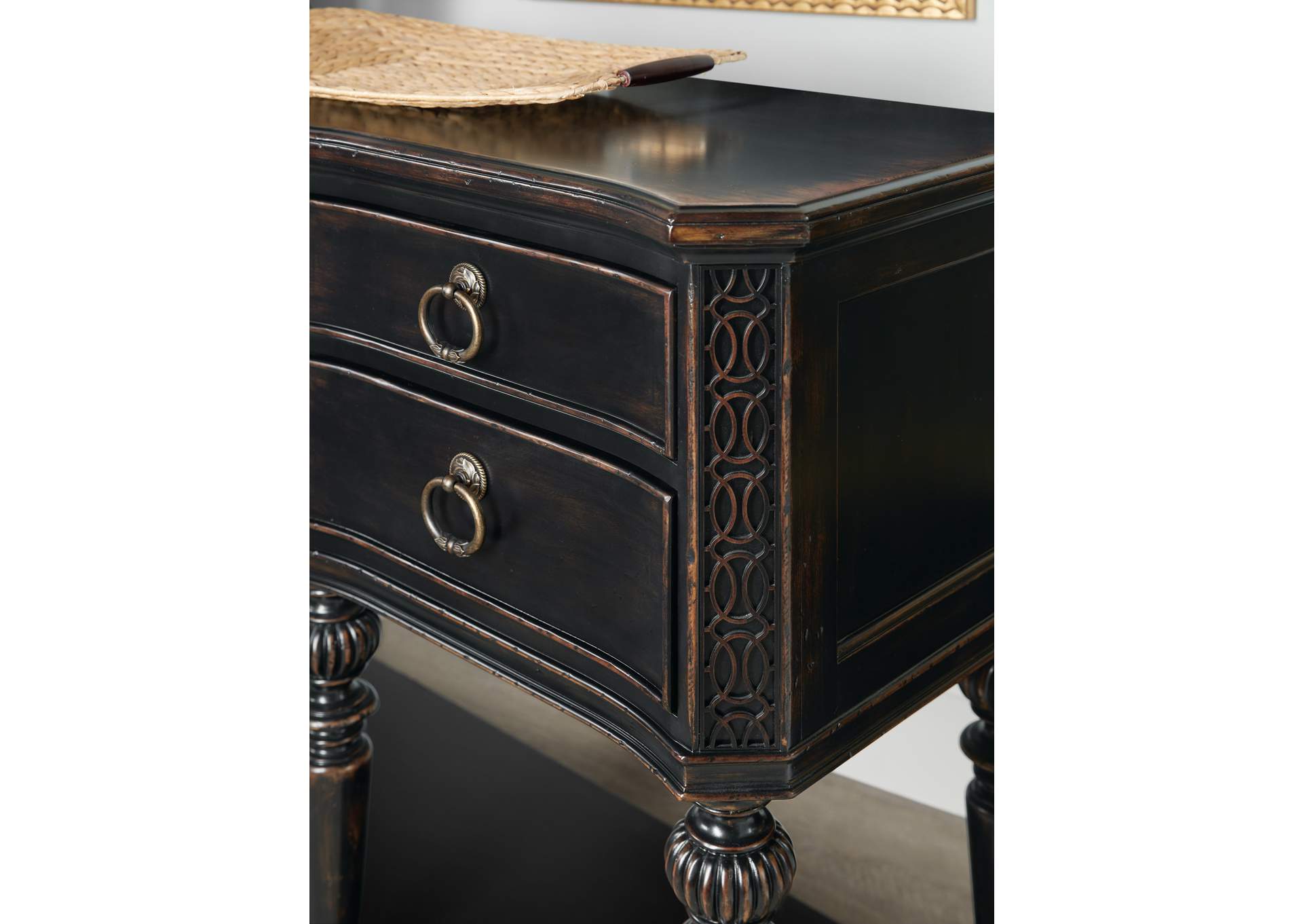 Charleston Five - Drawer Server,Hooker Furniture