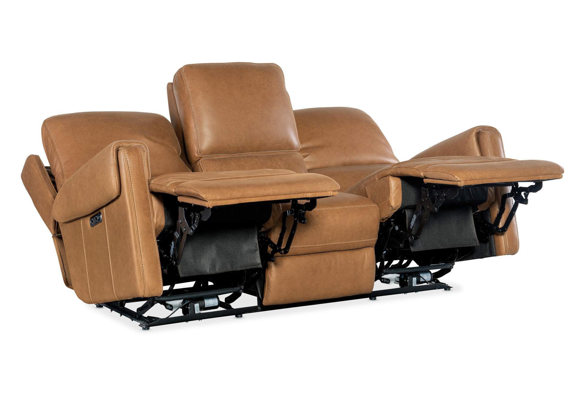 Somers Power Sofa W - Power Headrest,Hooker Furniture