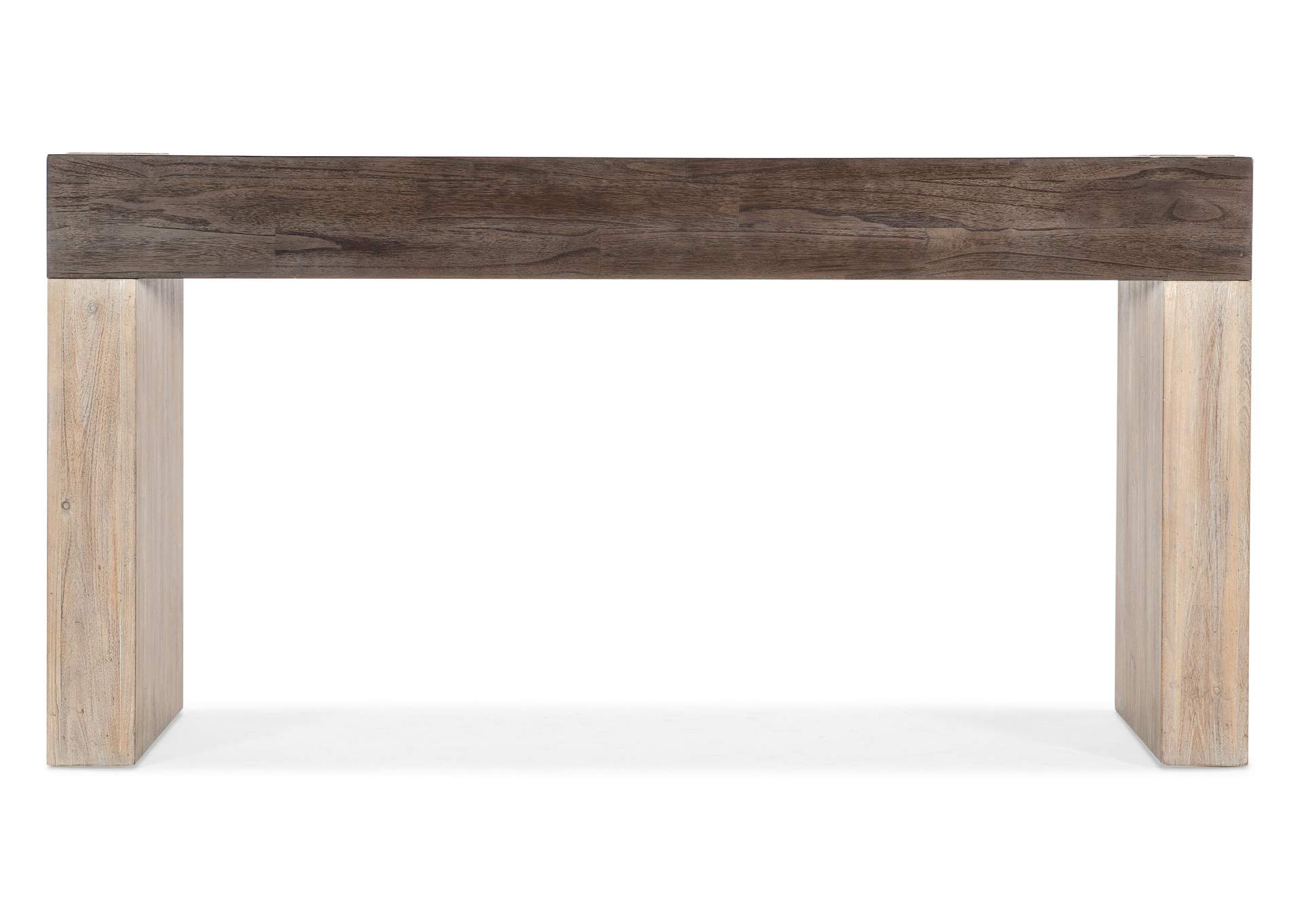 Commerce & Market Console Table,Hooker Furniture