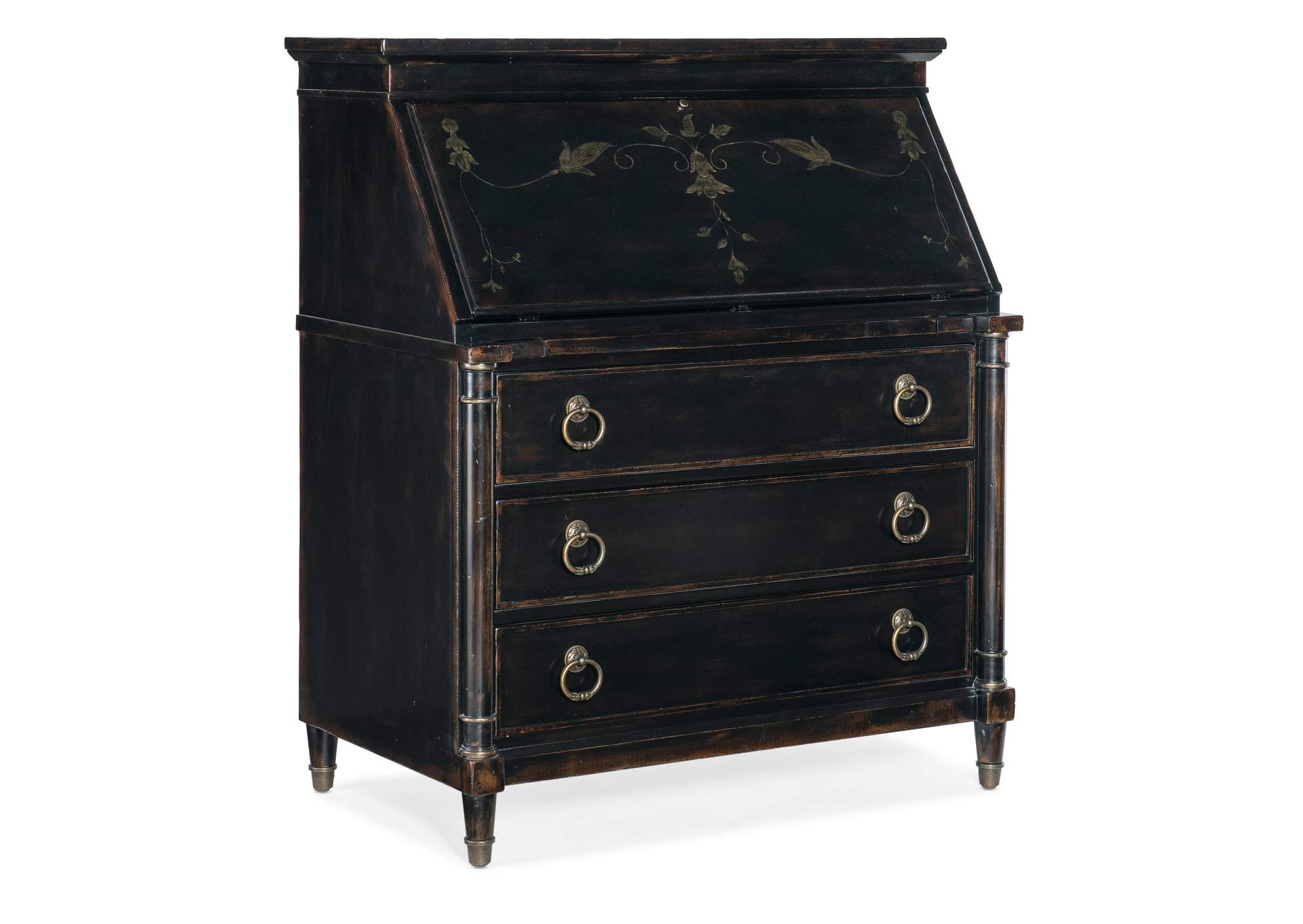 Charleston Secretary,Hooker Furniture