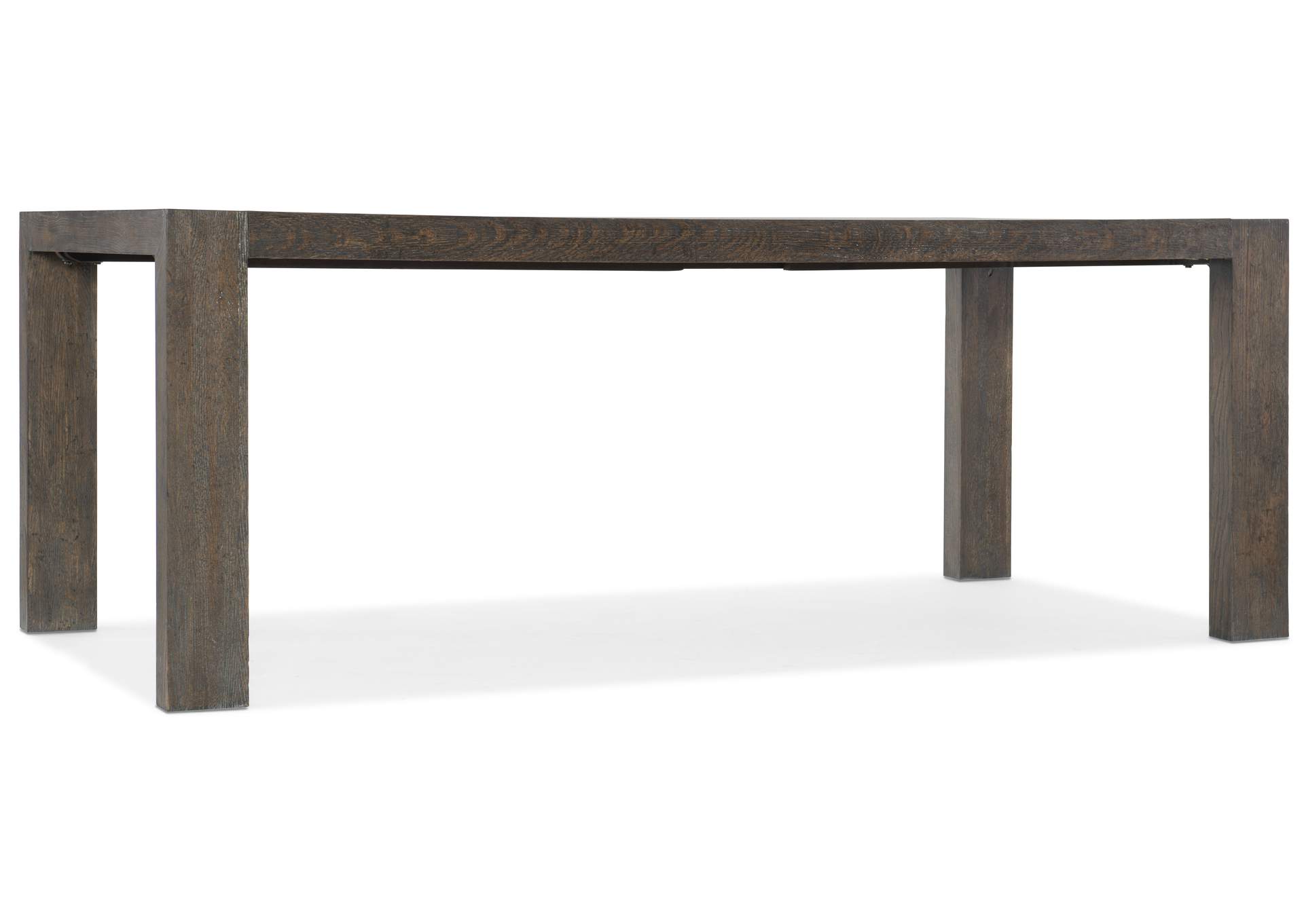 Miramar Point Reyes Umberto Leg Dining Table,Hooker Furniture