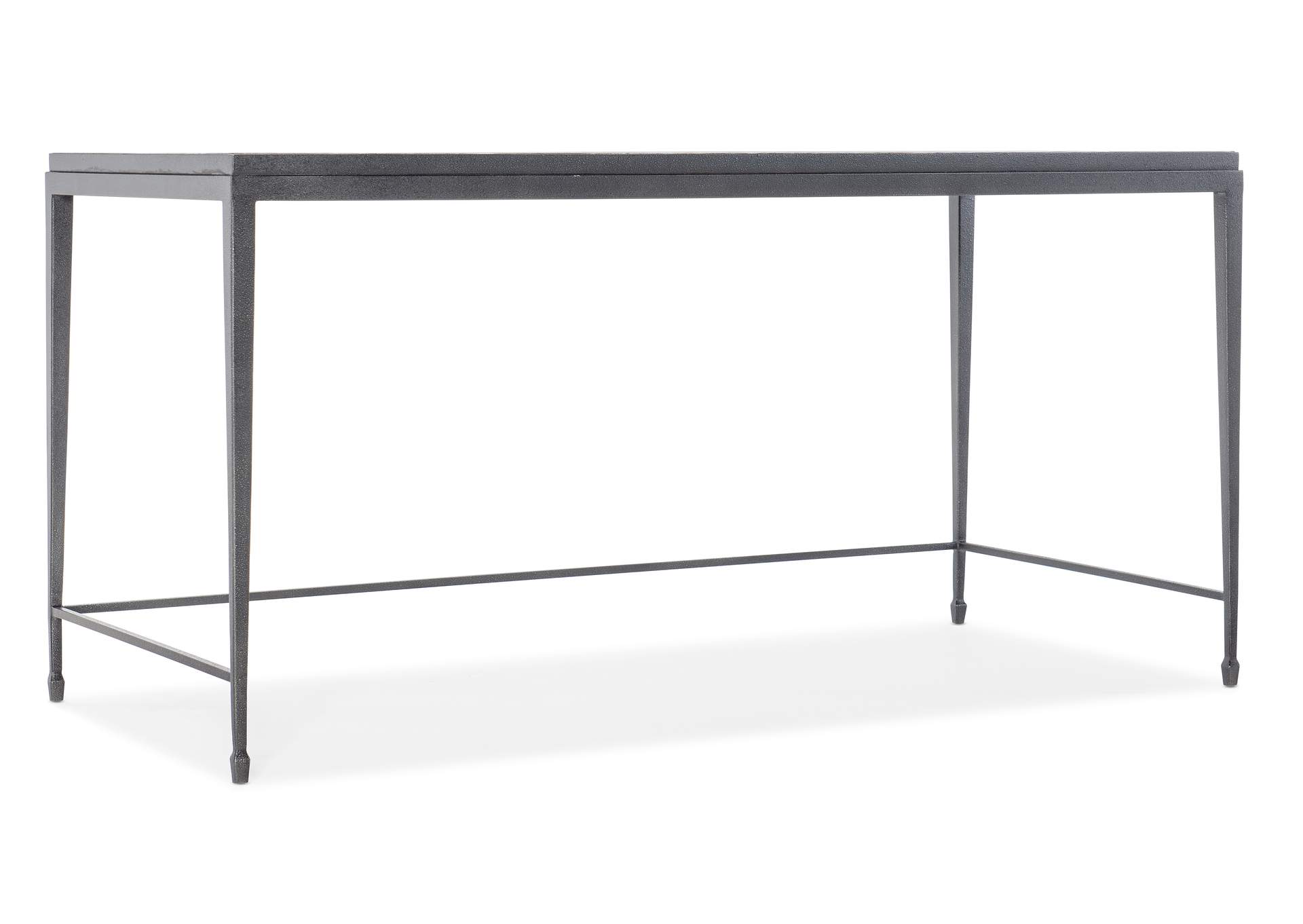 Commerce & Market Metal Desk,Hooker Furniture