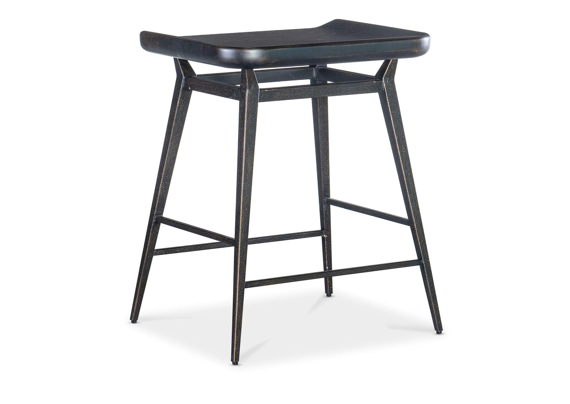 Retreat Stool,Hooker Furniture