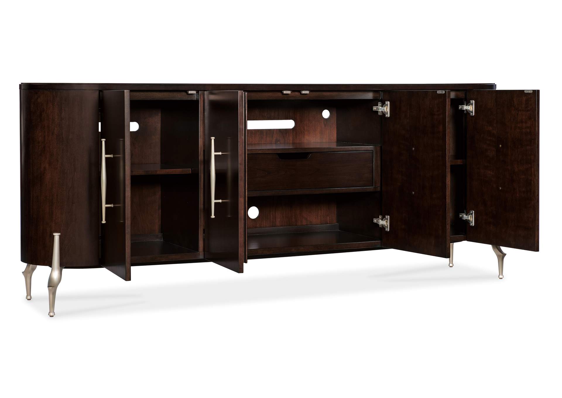 Bella Donna Credenza,Hooker Furniture