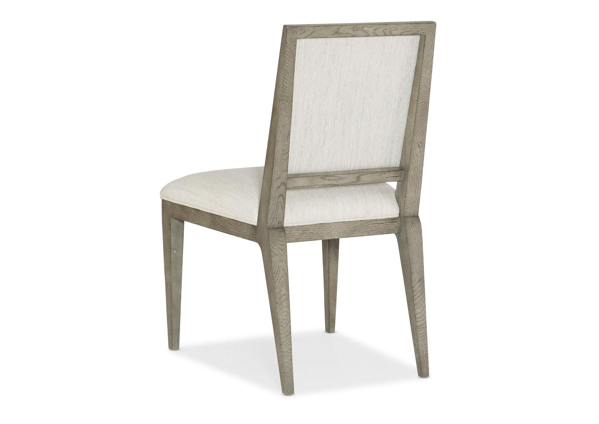 Linville Falls Linn Cove Upholstered Side Chair - 2 Per Carton - Price Ea,Hooker Furniture