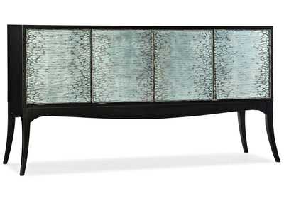 Image for Melange Elodie Four-Door Credenza