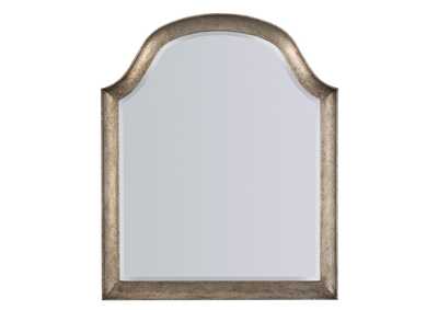 Alfresco Metallo Mirror,Hooker Furniture