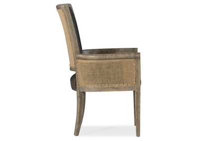 Beaumont Host Chair - 2 Per Carton - Price Ea,Hooker Furniture