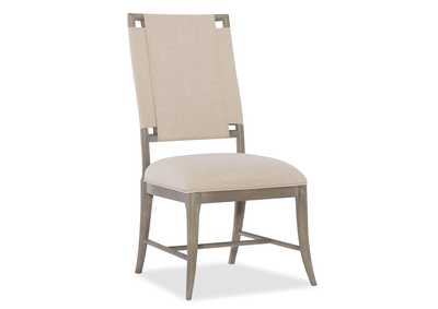 Image for Affinity Upholstered Side Chair - 2 Per Carton - Price Ea