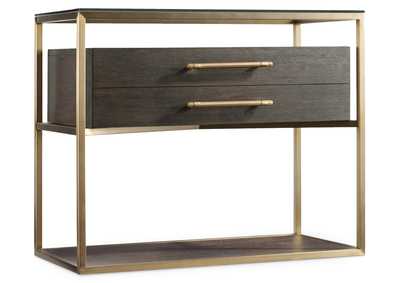 Image for Curata One - Drawer Nightstand