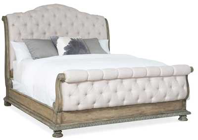 Image for Castella California King Tufted Bed