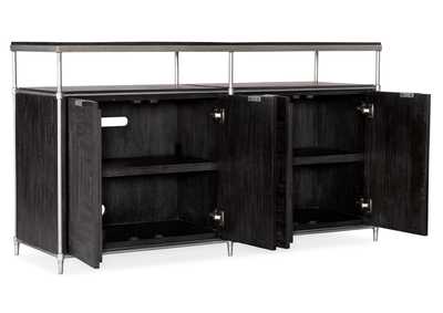 St. Armand Entertainment Console,Hooker Furniture