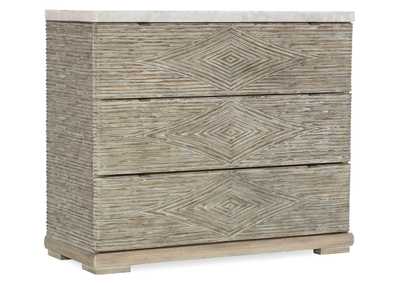 Image for Amani Three - Drawer Accent Chest