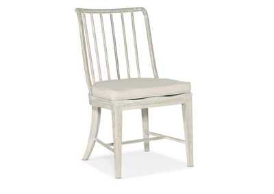 Image for Serenity Bimini Spindle Side Chair - 2 Per Carton - Price Ea