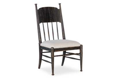 Image for Americana Upholstered Seat Side Chair - 2 Per Ctn - Price Ea