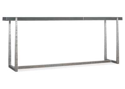 Image for Chapman Mixed Media Console Table