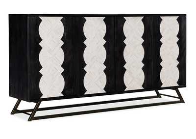 Image for Commerce and Market Moroccan Modern Credenza