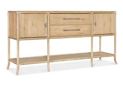 Image for Retreat Pole Rattan Sideboard