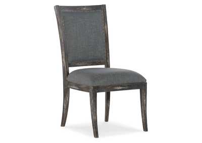 Beaumont Upholstered Side Chair - 2 Per Carton - Price Ea,Hooker Furniture