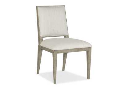 Image for Linville Falls Linn Cove Upholstered Side Chair - 2 Per Carton - Price Ea