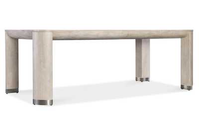 Image for Modern Mood Leg Dining Table W - 1 - 24In Leaf