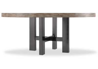 Curata 72In Round Dining Table