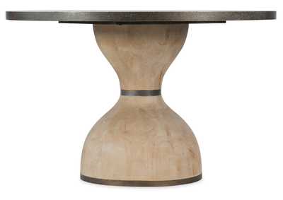 Image for Miramar Point Reyes Botticelli 48in Round Dining Table