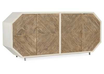 Image for Commerce & Market Angles Credenza